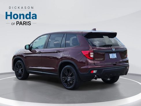 Used 2020 Honda Passport Sport image 7