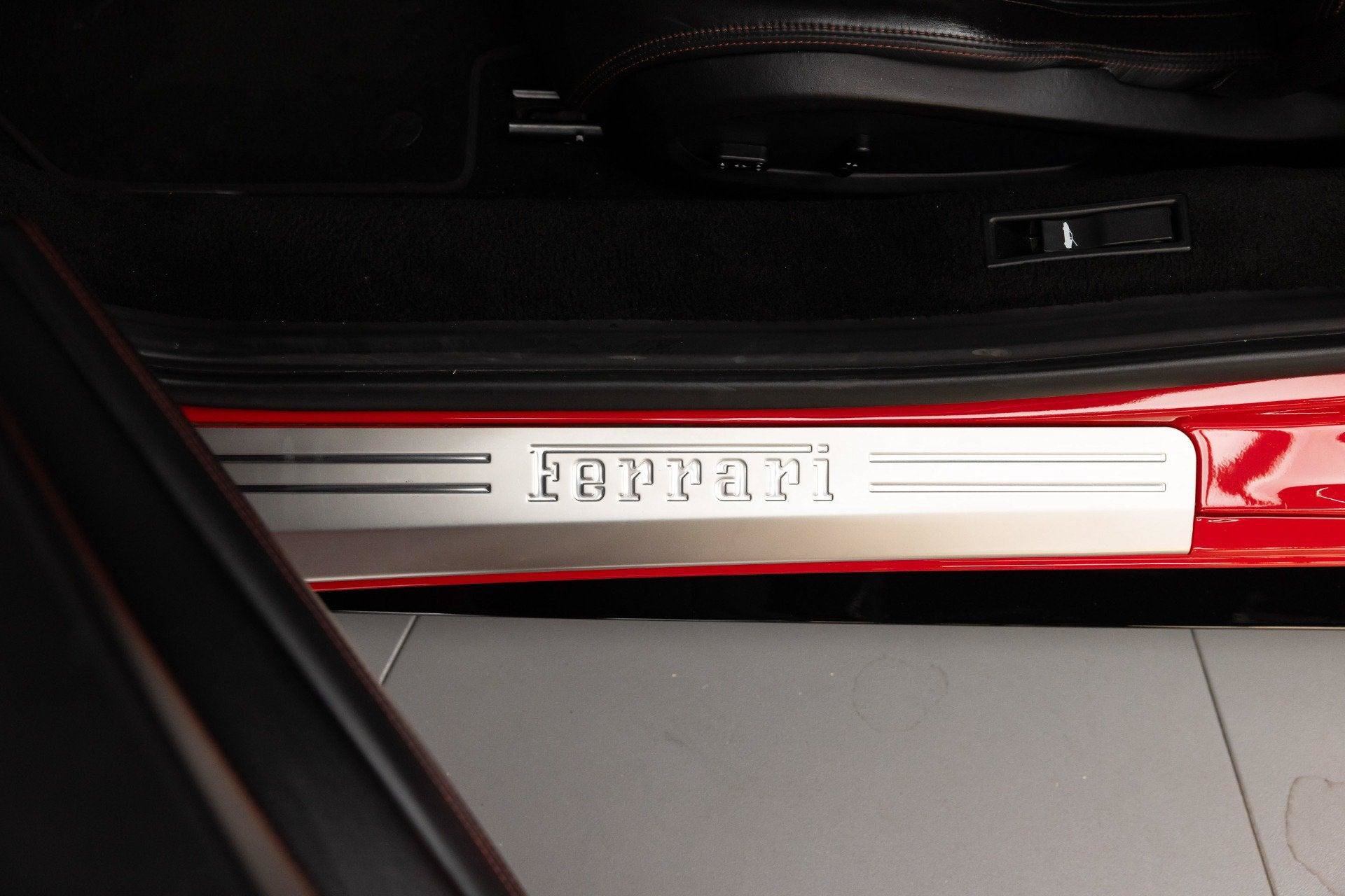 Certified 2014 Ferrari 458 Spider RWD image 75