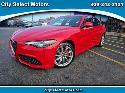 Used 2022 Alfa Romeo Giulia Sprint