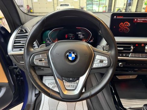 Used 2022 BMW X3 xDrive30i w/ Convenience Package AWD/4WD image 24