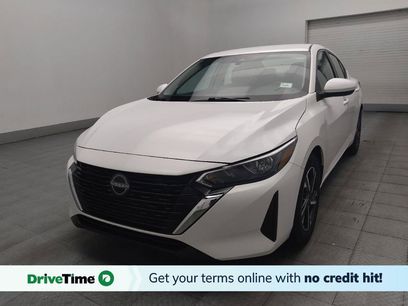 Used 2024 Nissan Sentra SV