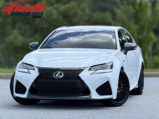 Used 2016 Lexus GS F RWD video 1
