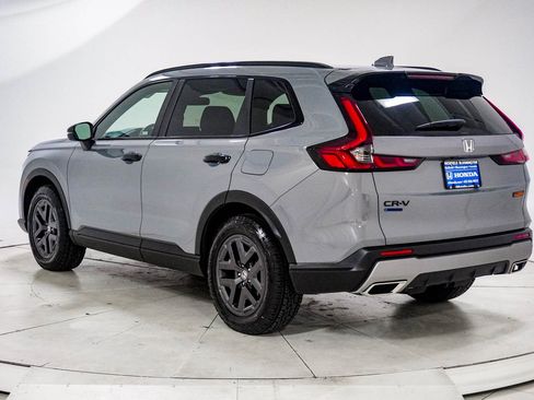 Certified 2026 Honda CR-V TrailSport image 5