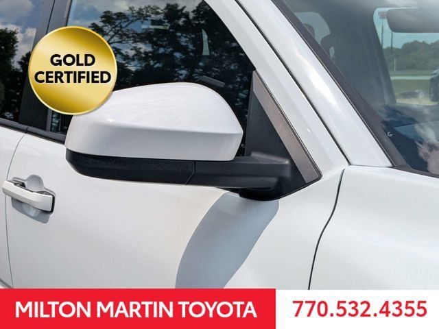 Certified 2025 Toyota Tacoma SR5 AWD/4WD image 14
