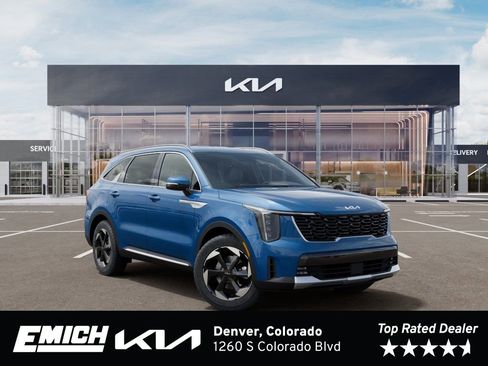 New 2026 Kia Sorento EX AWD/4WD image 11