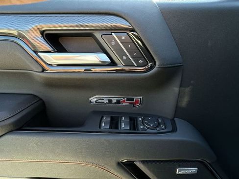 New 2026 GMC Sierra 1500 AT4 w/ AT4 Premium Package AWD/4WD image 21