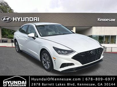 Used 2020 Hyundai Sonata SEL