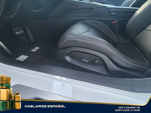 New 2026 Chevrolet Corvette Z06 w/ Battery Protection Package image 21