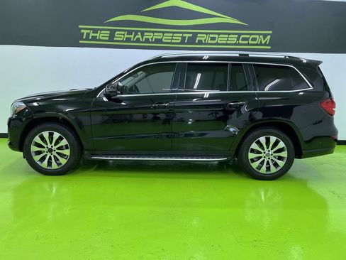 Used 2019 Mercedes-Benz GLS 450 4MATIC w/ Premium 1 Package image 6