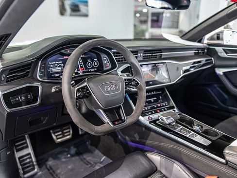 Used 2022 Audi RS 7 Sportback w/ RS 7 Executive Package AWD/4WD image 20