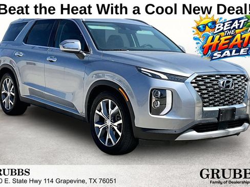 Used 2020 Hyundai Palisade SEL FWD image 1