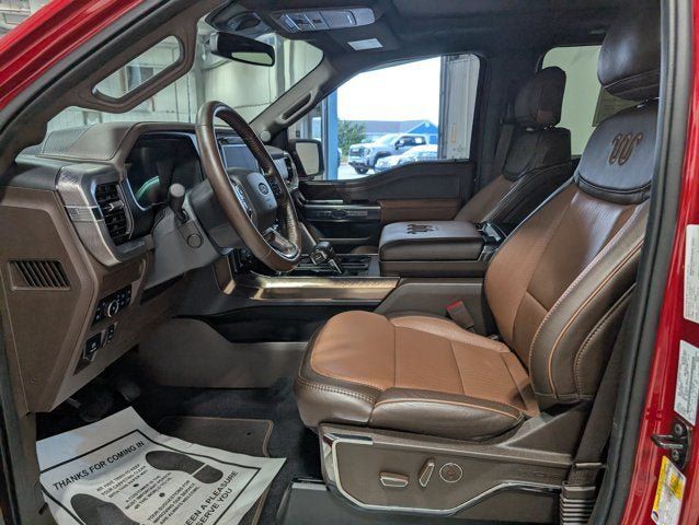 Used 2025 Ford F150 King Ranch AWD/4WD image 17