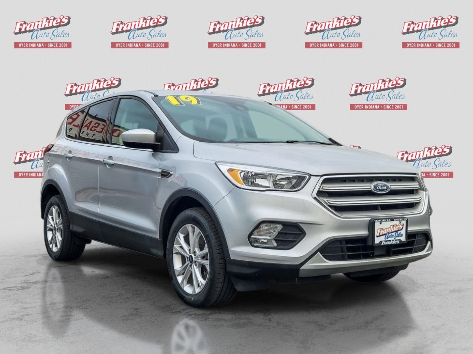 Used 2019 Ford Escape SE AWD/4WD image 7