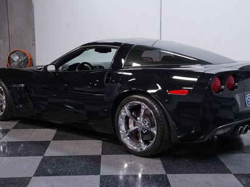 Used 2013 Chevrolet Corvette Grand Sport w/ 3LT Preferred Equipment Group image 7