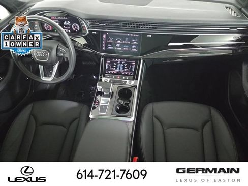 Used 2025 Audi Q7 3.0T Premium Plus w/ Premium Plus Package AWD/4WD image 29