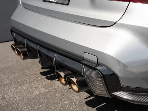 Used 2024 BMW M3 Competition w/ Executive Package RWD image 40