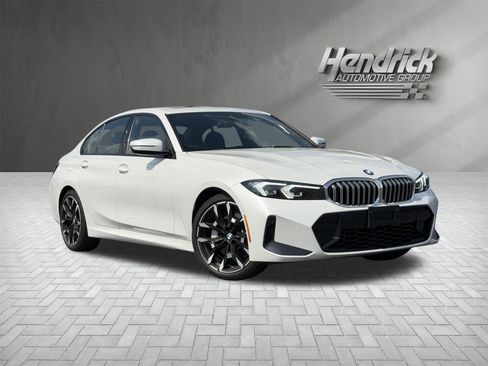 Used 2026 BMW 330i xDrive Sedan w/ M Sport Package AWD/4WD image 2