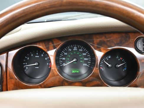 Used 1998 Jaguar XK8 Convertible image 19