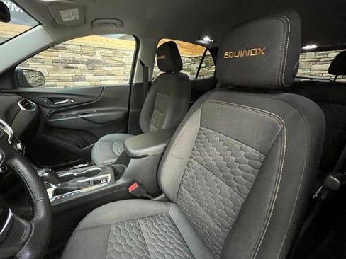 Used 2019 Chevrolet Equinox LT AWD/4WD image 12