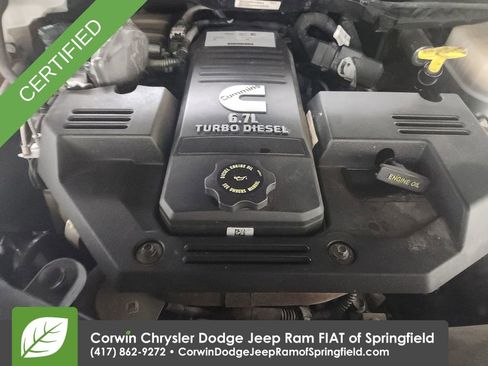 Certified 2020 RAM 3500 Limited image 28
