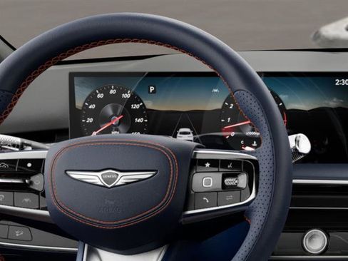 New 2026 Genesis GV70 2.5T Sport Prestige AWD/4WD image 13