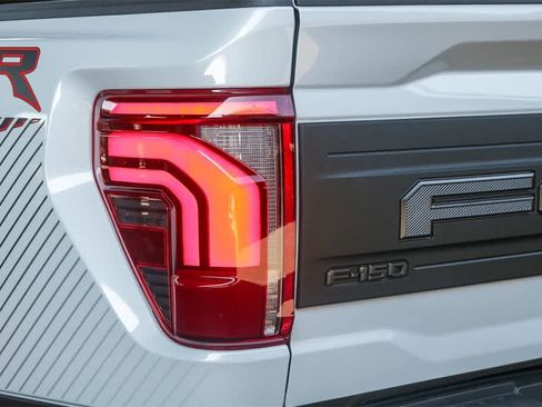 New 2025 Ford F150 Raptor image 9