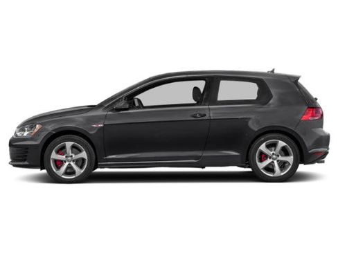 Used 2015 Volkswagen GTI SE FWD image 3
