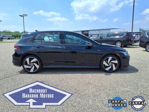 Used 2024 Volkswagen GTI S image 2