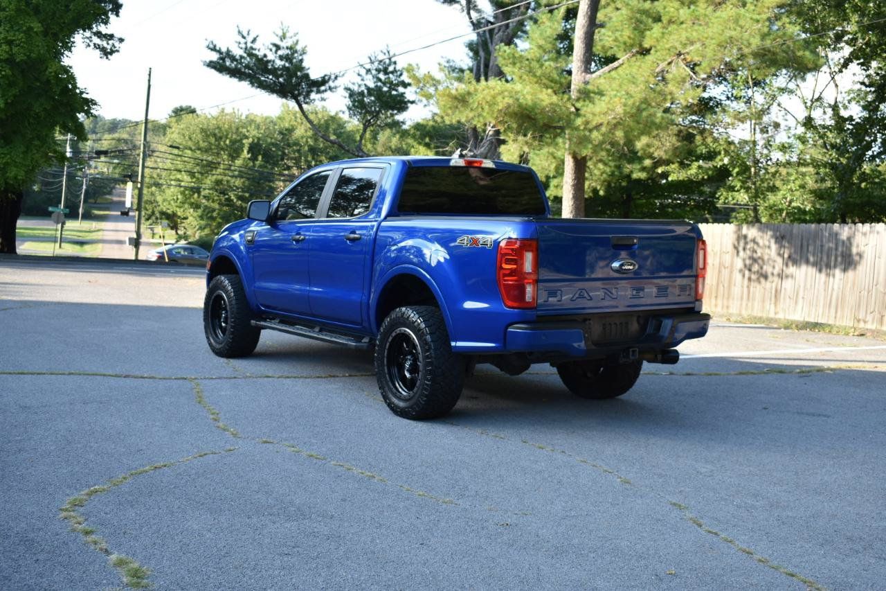 Used 2019 Ford Ranger XLT w/ Equipment Group 301A Mid AWD/4WD image 4