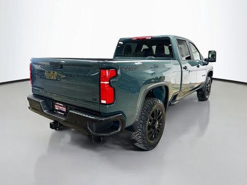 New 2026 Chevrolet Silverado 2500 LT w/ Trail Boss Package AWD/4WD image 7