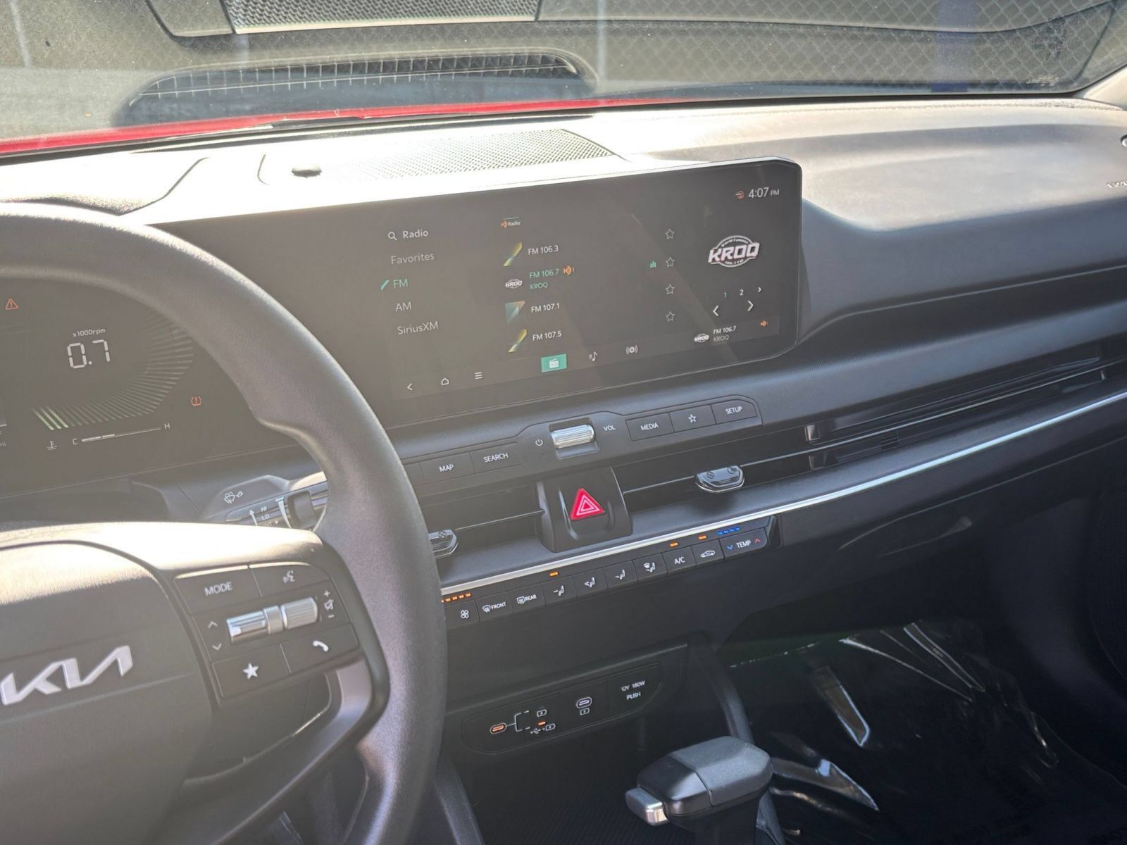 Used 2026 Kia K4 FWD image 16