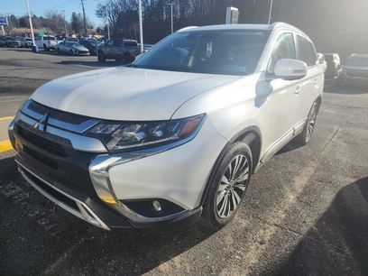 Used 2020 Mitsubishi Outlander ES