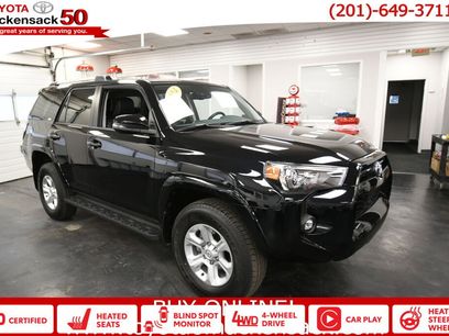 Certified 2024 Toyota 4Runner SR5 Premium