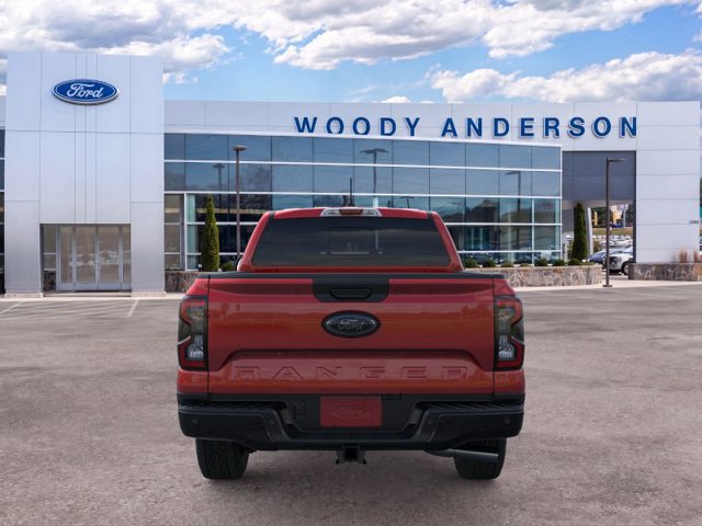 New 2026 Ford Ranger XLT w/ Equipment Group 301A High AWD/4WD image 5