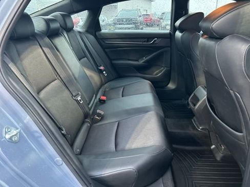 Used 2022 Honda Accord Sport image 13