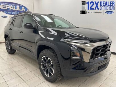 New 2026 Chevrolet Equinox ACTIV w/ Convenience Package III