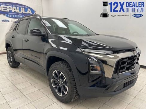 New 2026 Chevrolet Equinox ACTIV w/ Convenience Package III AWD/4WD image 1
