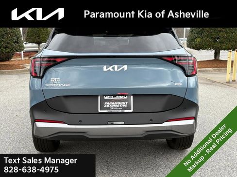 New 2026 Kia Sportage S image 5