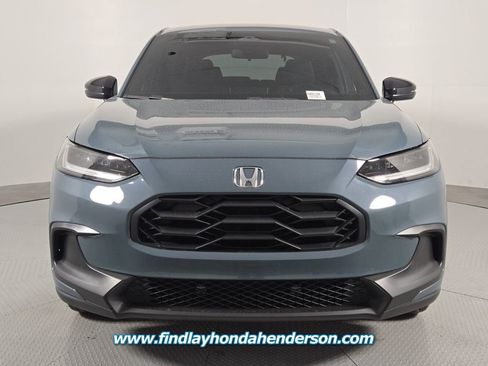 Certified 2024 Honda HR-V Sport image 8