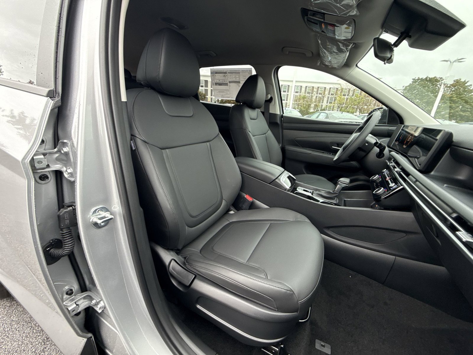 New 2026 Hyundai Tucson SEL Plus AWD/4WD image 26