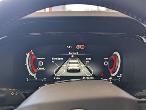 New 2026 Nissan Pathfinder Platinum image 31