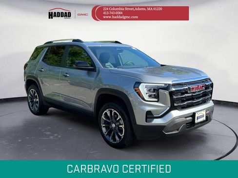 Certified 2026 GMC Terrain Elevation w/ Elevation Premium Package AWD/4WD image 3
