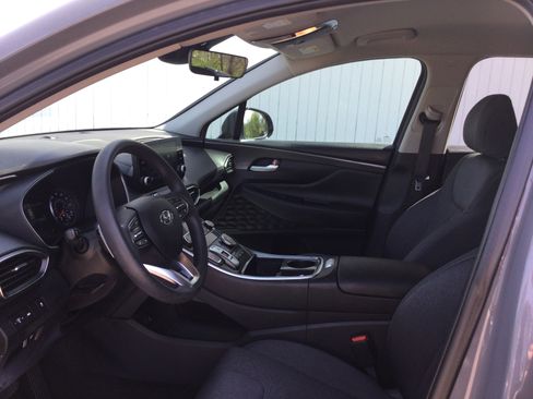 Used 2022 Hyundai Santa Fe SEL FWD image 7