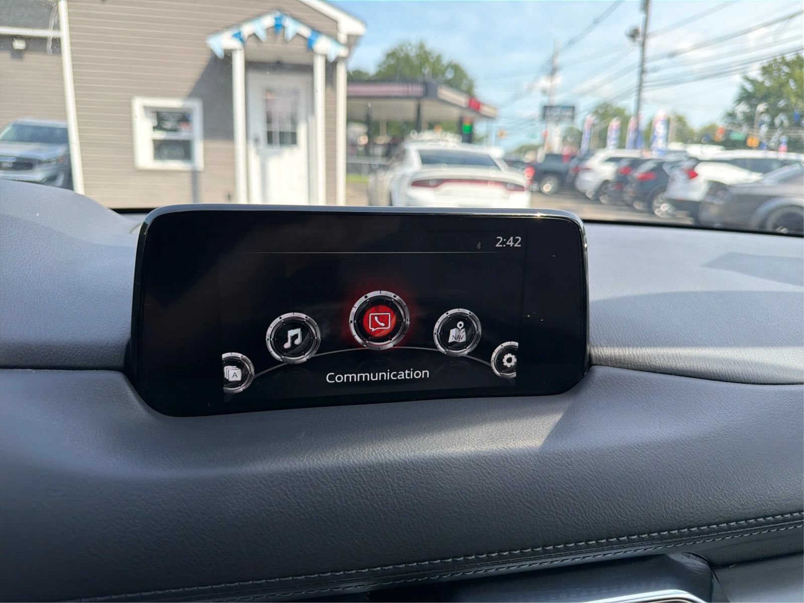 Used 2019 MAZDA CX-5 Touring AWD/4WD image 17