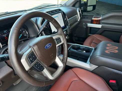 Used 2022 Ford F350 King Ranch w/ Tremor Off-Road Package image 13