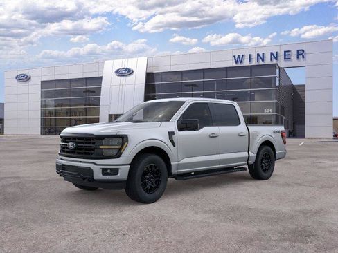 New 2026 Ford F150 XLT w/ Equipment Group 302A MID AWD/4WD image 1
