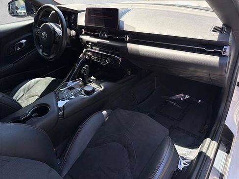 Used 2021 Toyota Supra w/ Safety & Technology Package RWD image 25