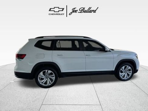Used 2021 Volkswagen Atlas SE image 6