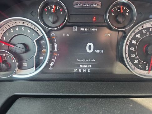 Used 2019 RAM 1500 Big Horn AWD/4WD image 6