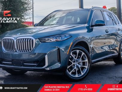 Used 2025 BMW X5 xDrive40i w/ Premium Package